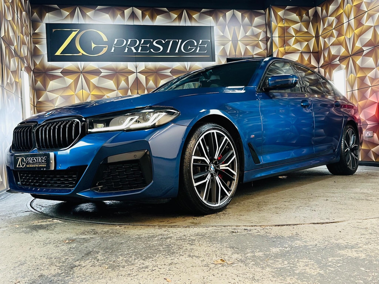 Used BMW 5 Series 2022 for sale - 76886986: Photo 19