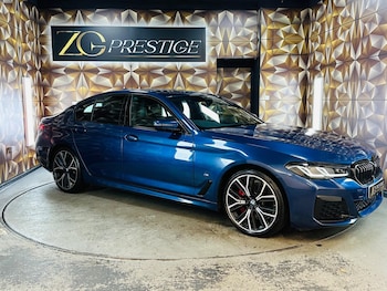 2022 (72) - 520d MHT M Sport 4dr Step Auto