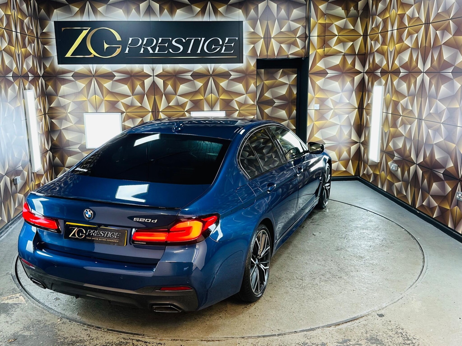 Used BMW 5 Series 2022 for sale - 76886986: Photo 21