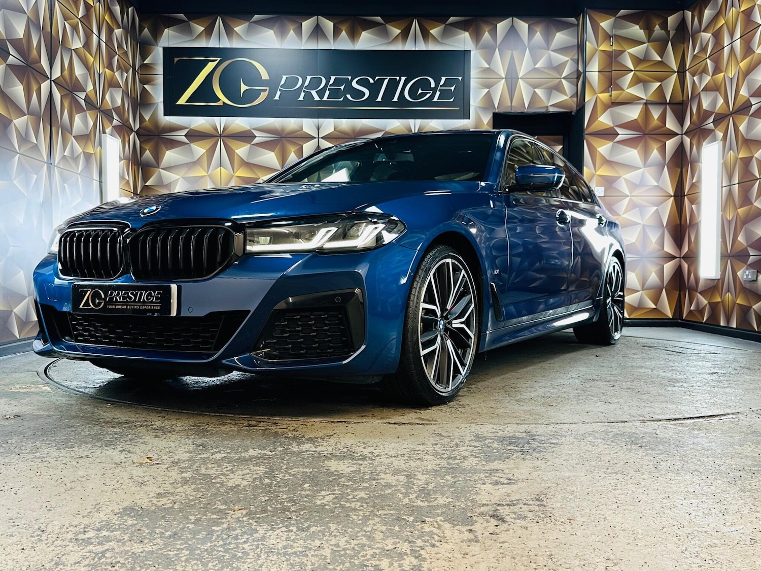 Used BMW 5 Series 2022 for sale - 76886986: Photo 23