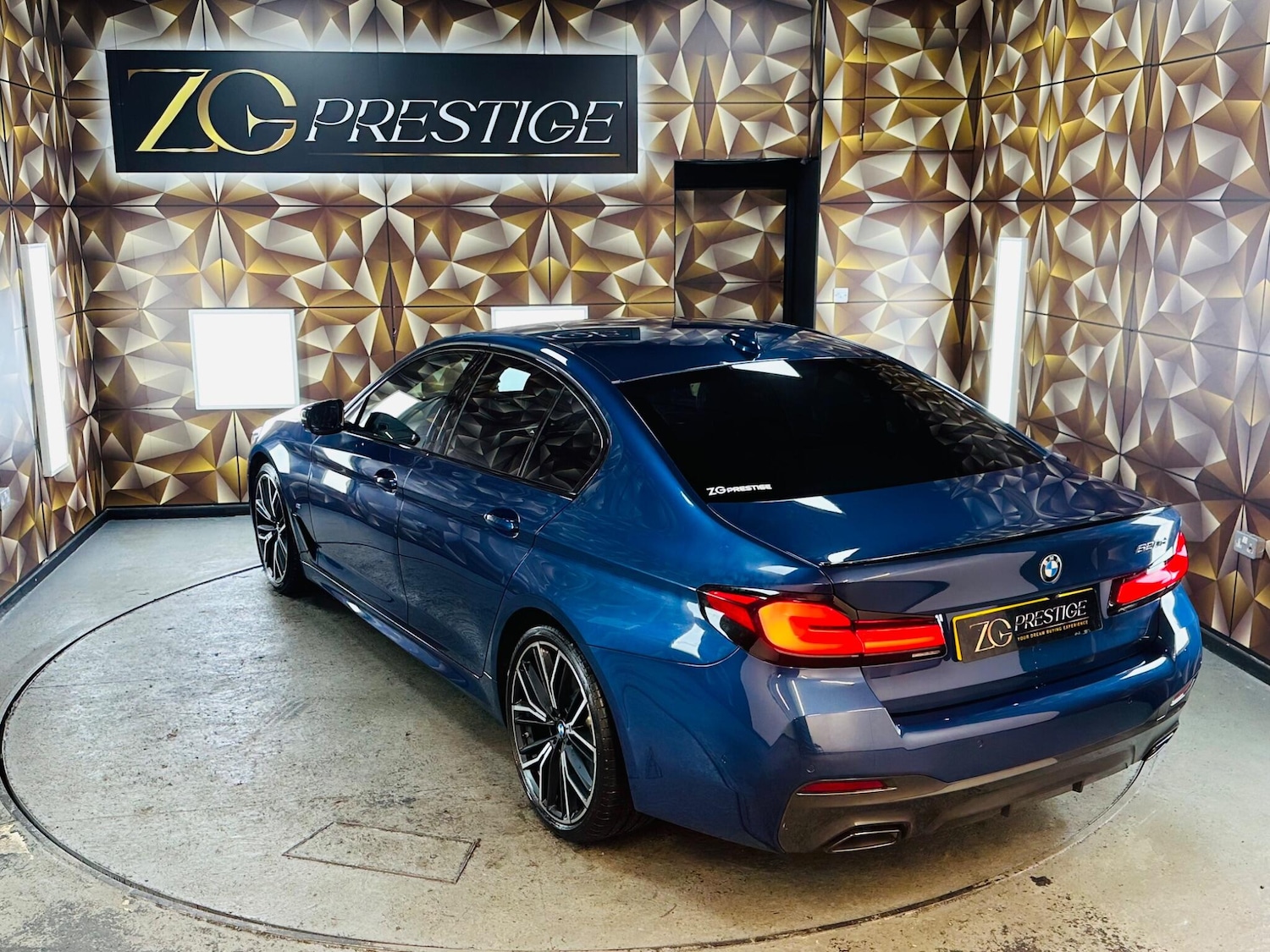 Used BMW 5 Series 2022 for sale - 76886986: Photo 25