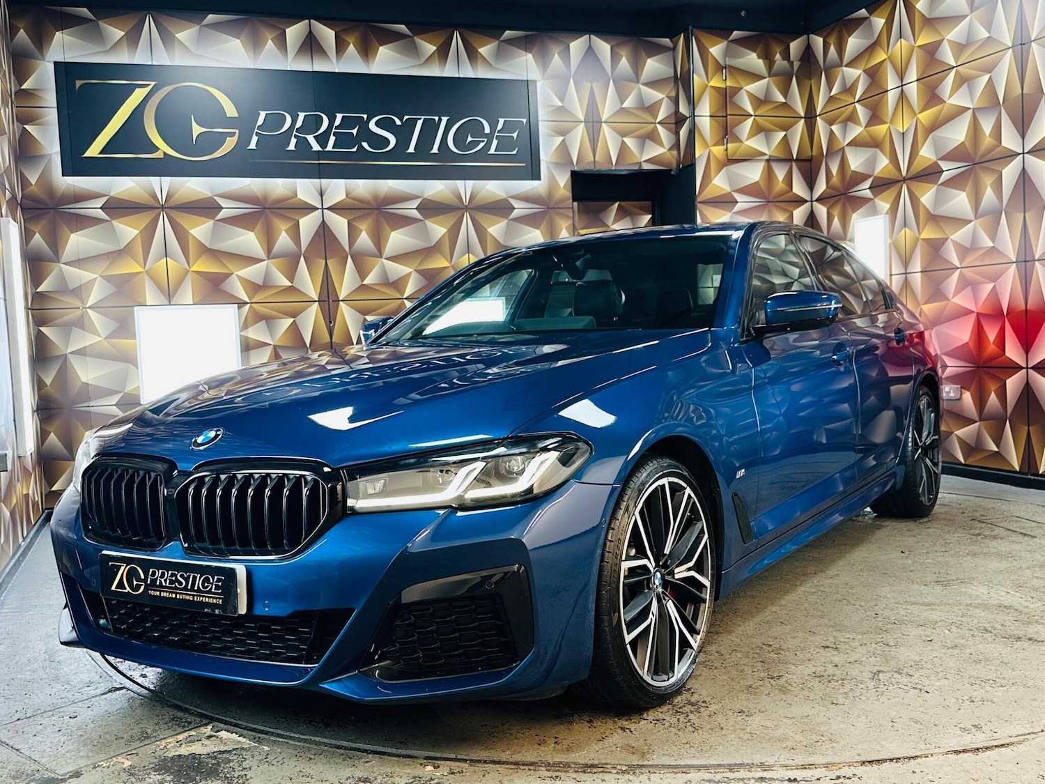 Used BMW 5 Series 2022 for sale - 76886986: Photo 29