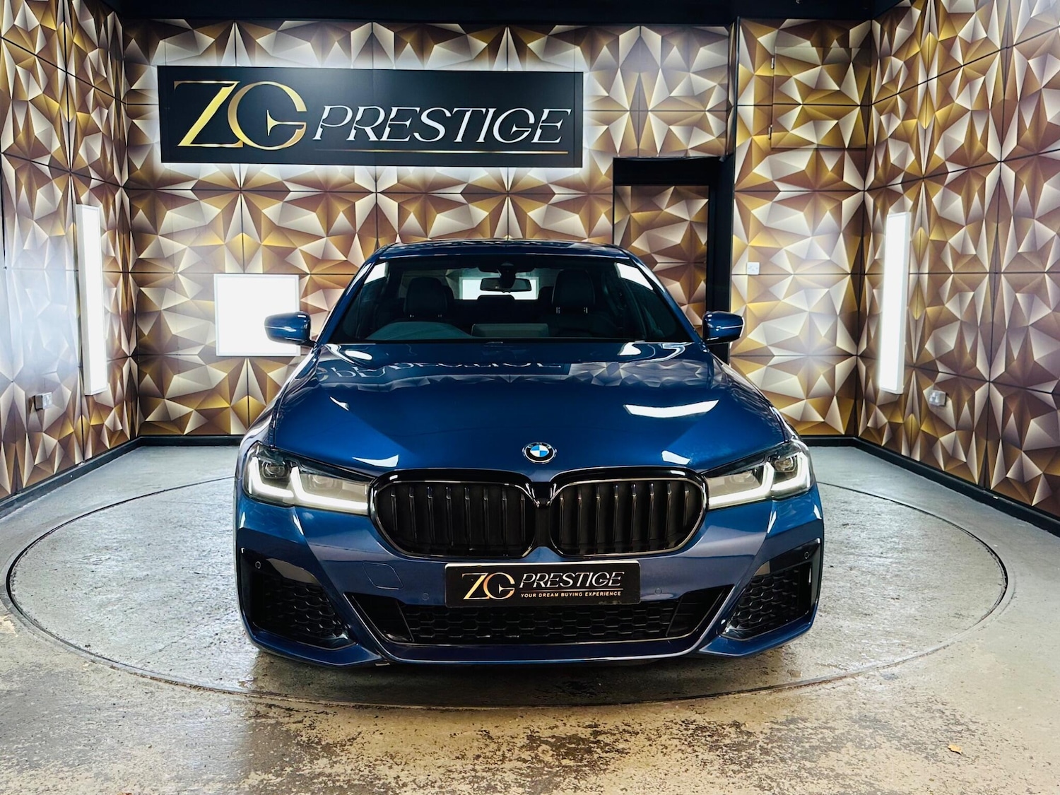 Used BMW 5 Series 2022 for sale - 76886986: Photo 3