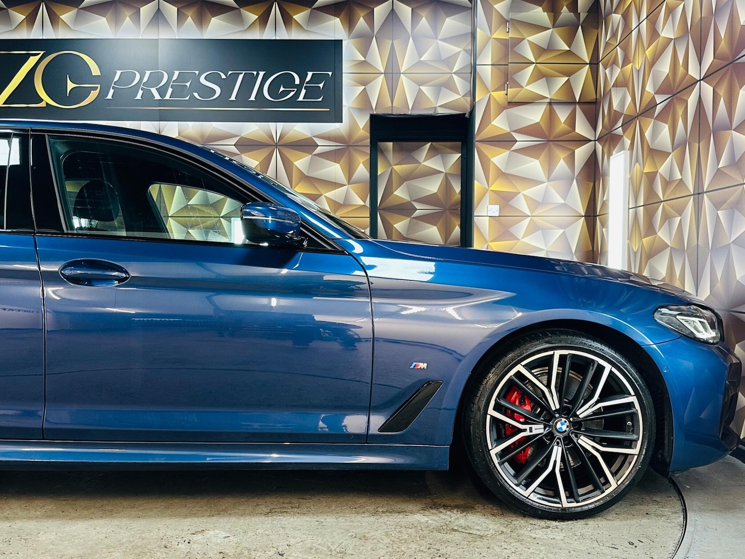 Used BMW 5 Series 2022 for sale - 76886986: Photo 31