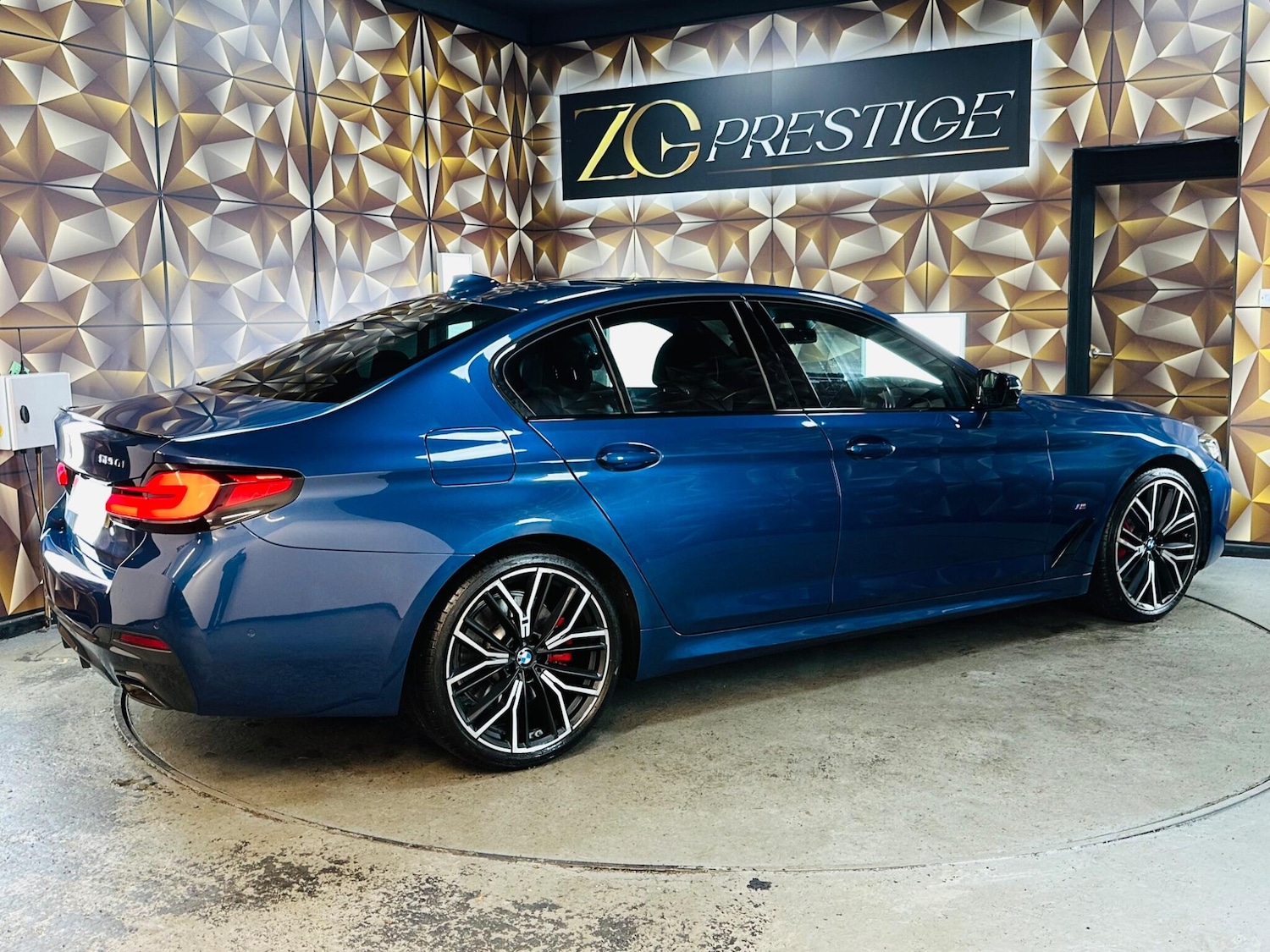 Used BMW 5 Series 2022 for sale - 76886986: Photo 33