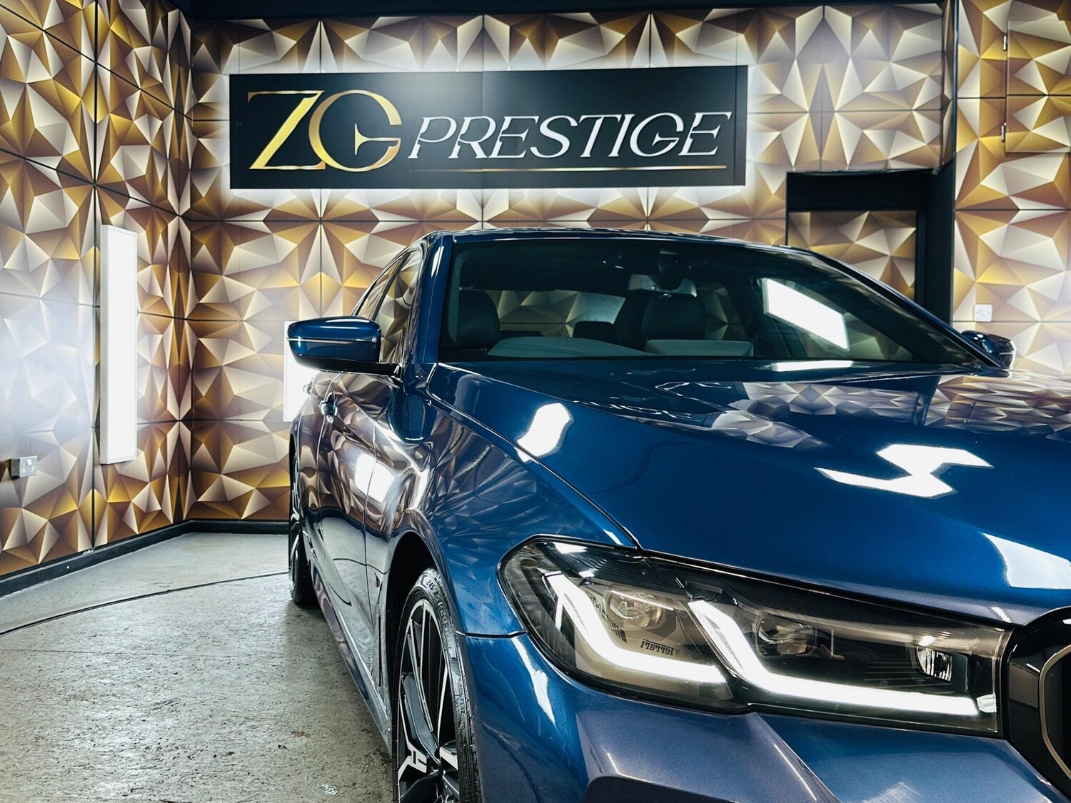 Used BMW 5 Series 2022 for sale - 76886986: Photo 34