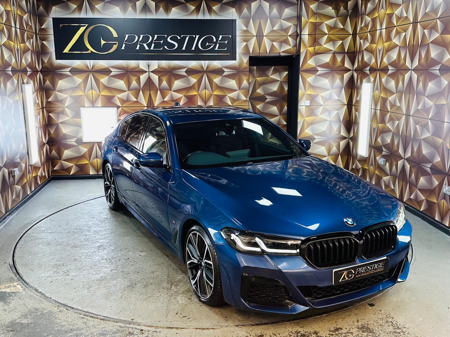 Used BMW 5 Series 2022 for sale - 76886986: Photo 37