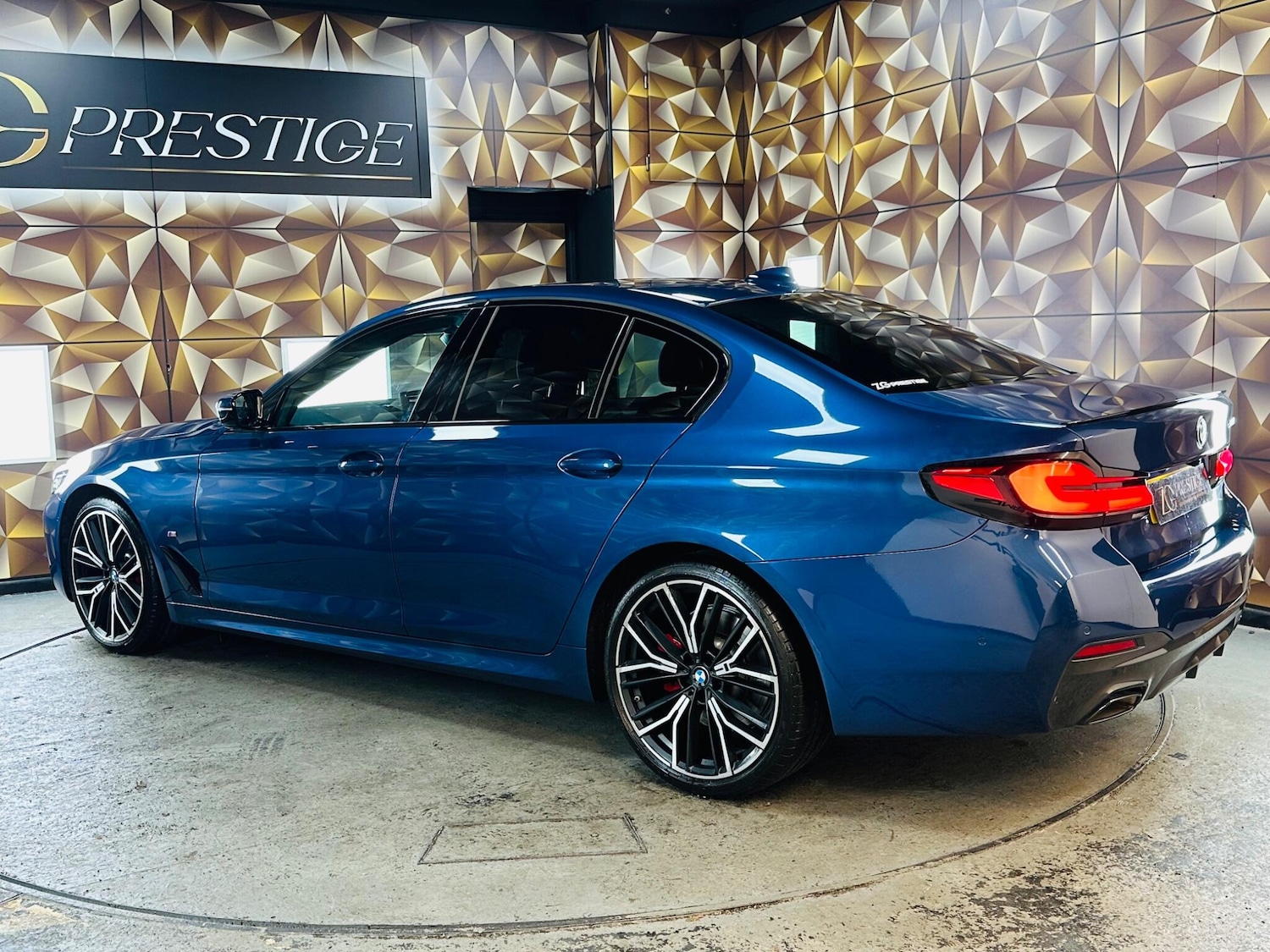 Used BMW 5 Series 2022 for sale - 76886986: Photo 38