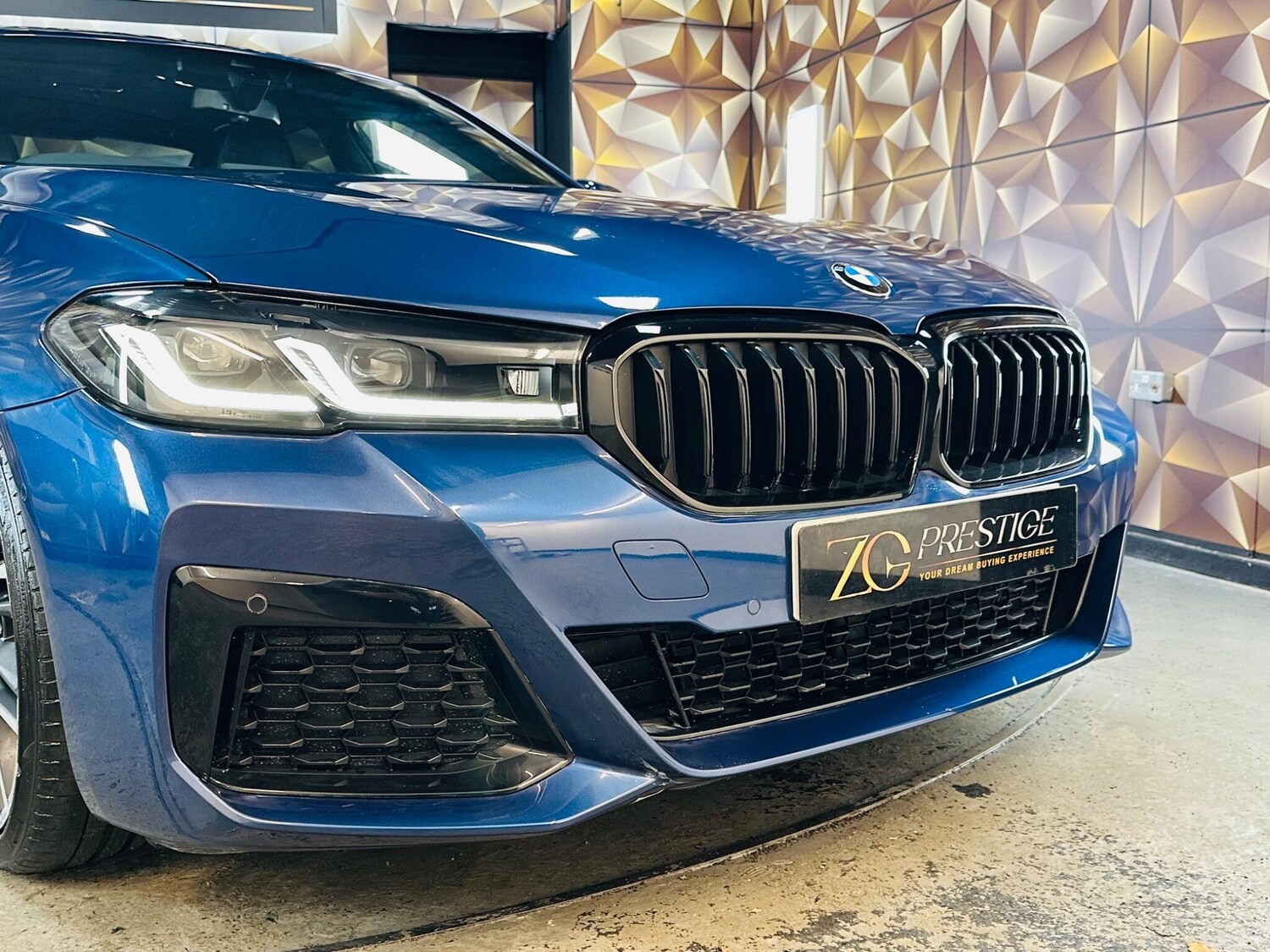 Used BMW 5 Series 2022 for sale - 76886986: Photo 39