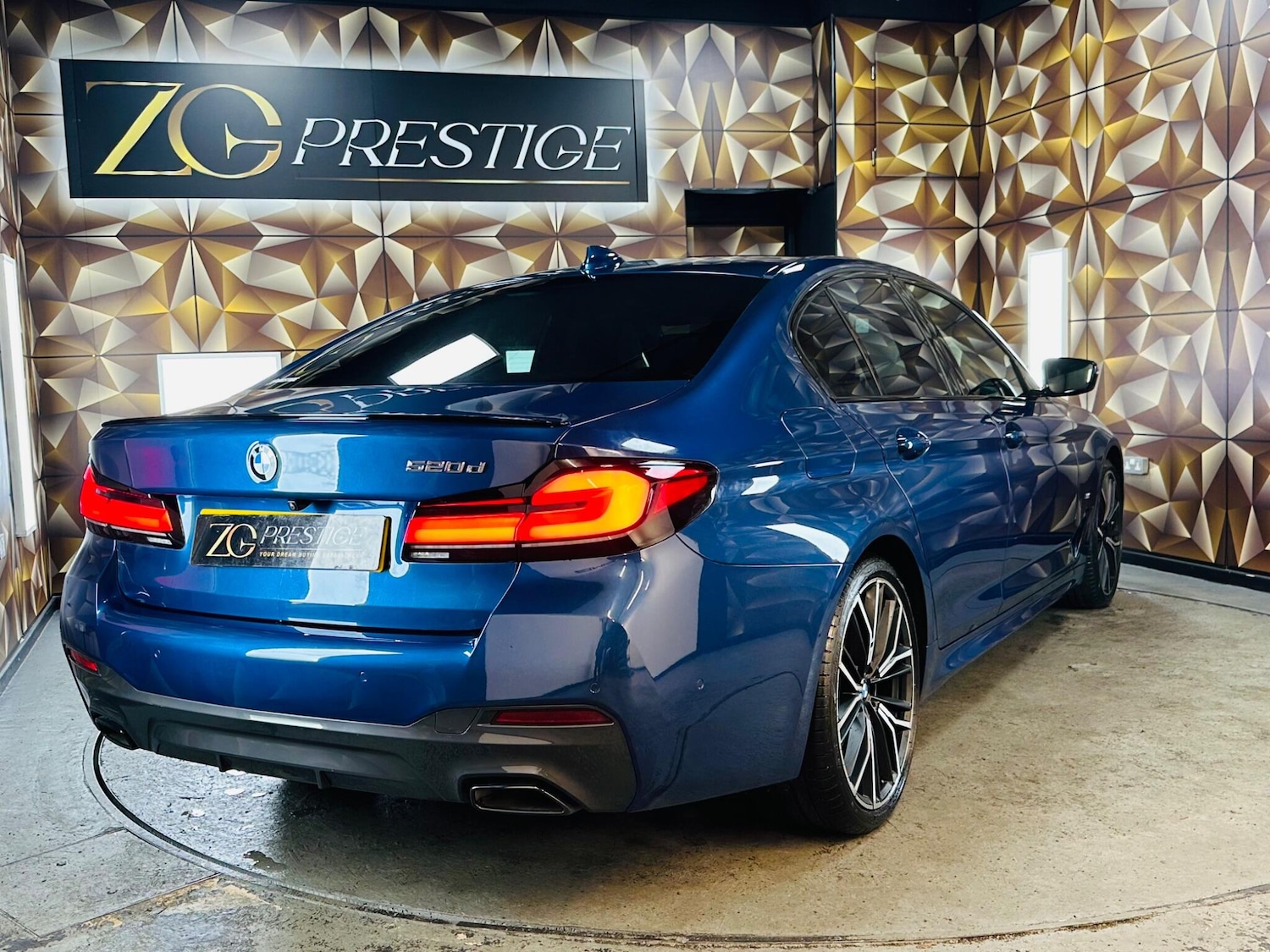 Used BMW 5 Series 2022 for sale - 76886986: Photo 40