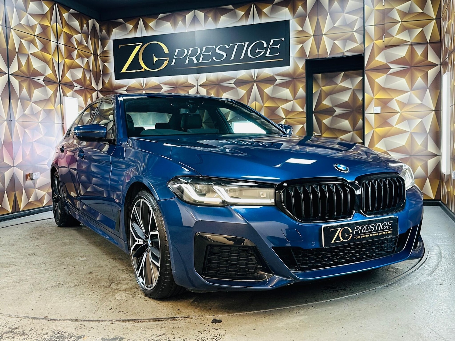 Used BMW 5 Series 2022 for sale - 76886986: Photo 41