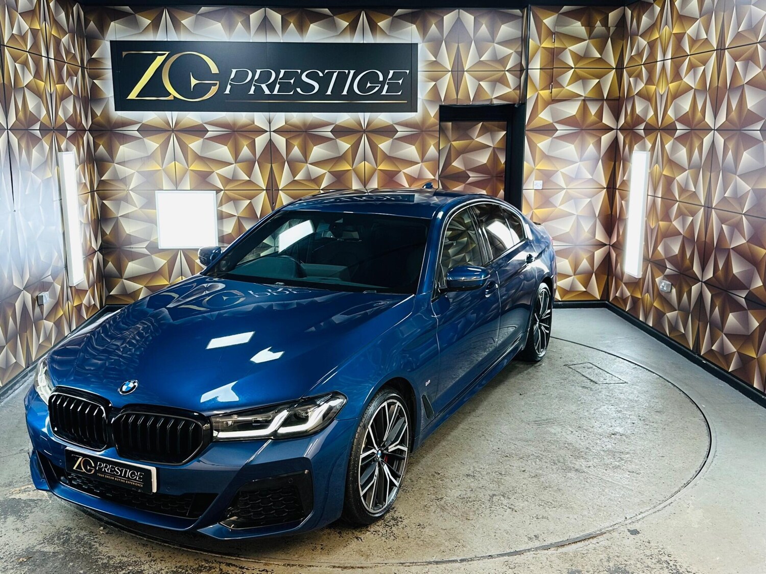 Used BMW 5 Series 2022 for sale - 76886986: Photo 43