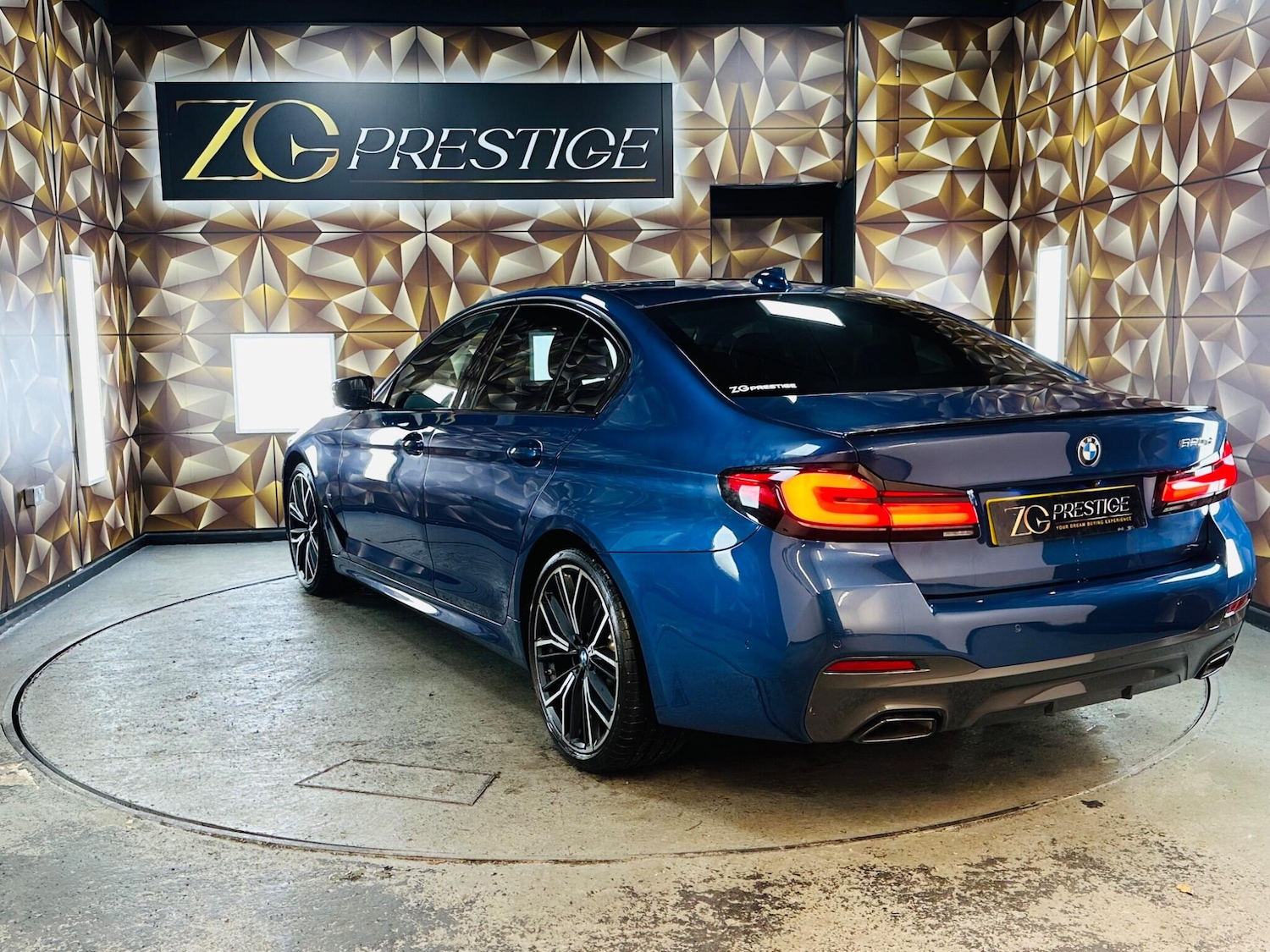 Used BMW 5 Series 2022 for sale - 76886986: Photo 45