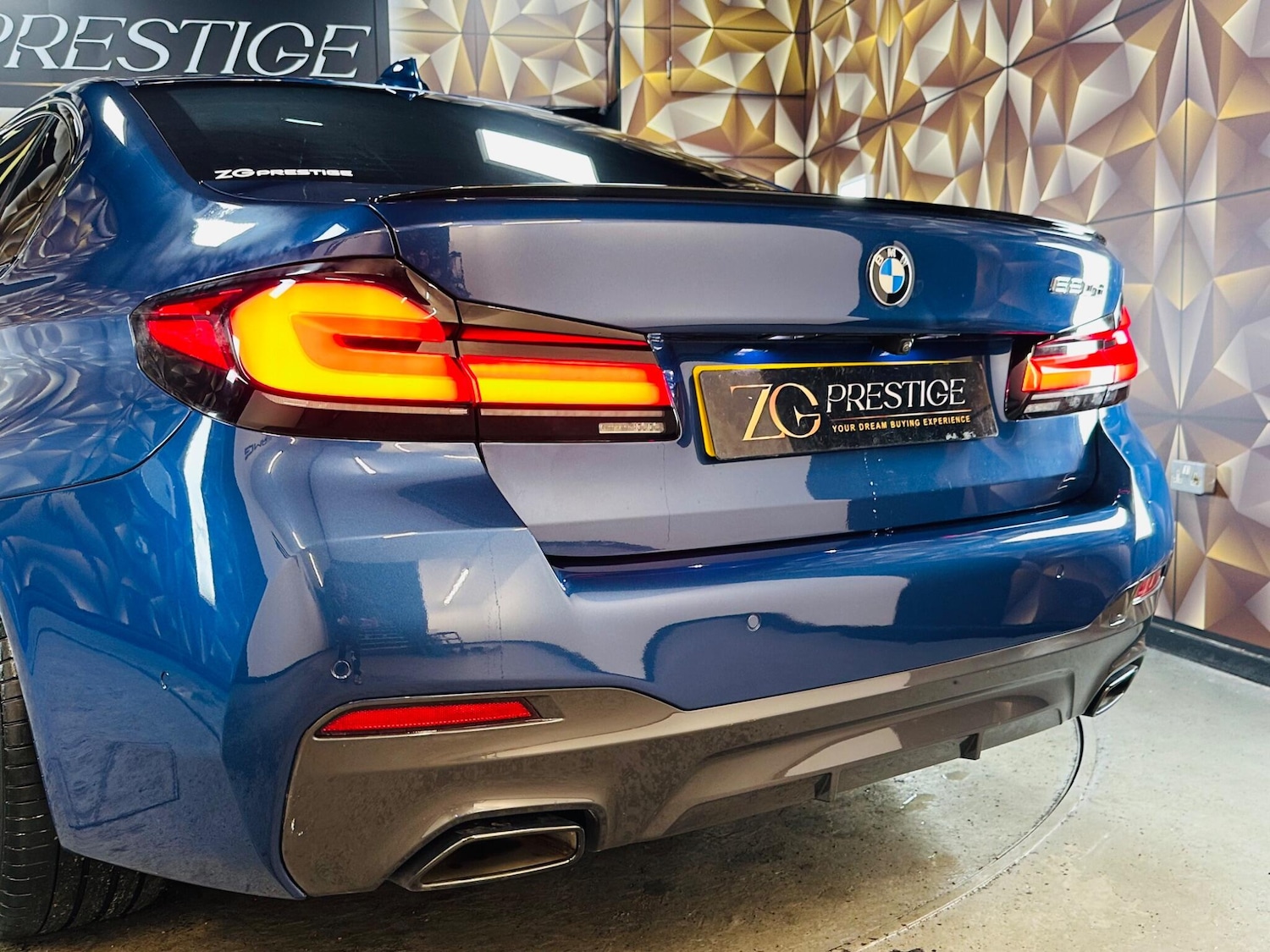 Used BMW 5 Series 2022 for sale - 76886986: Photo 46