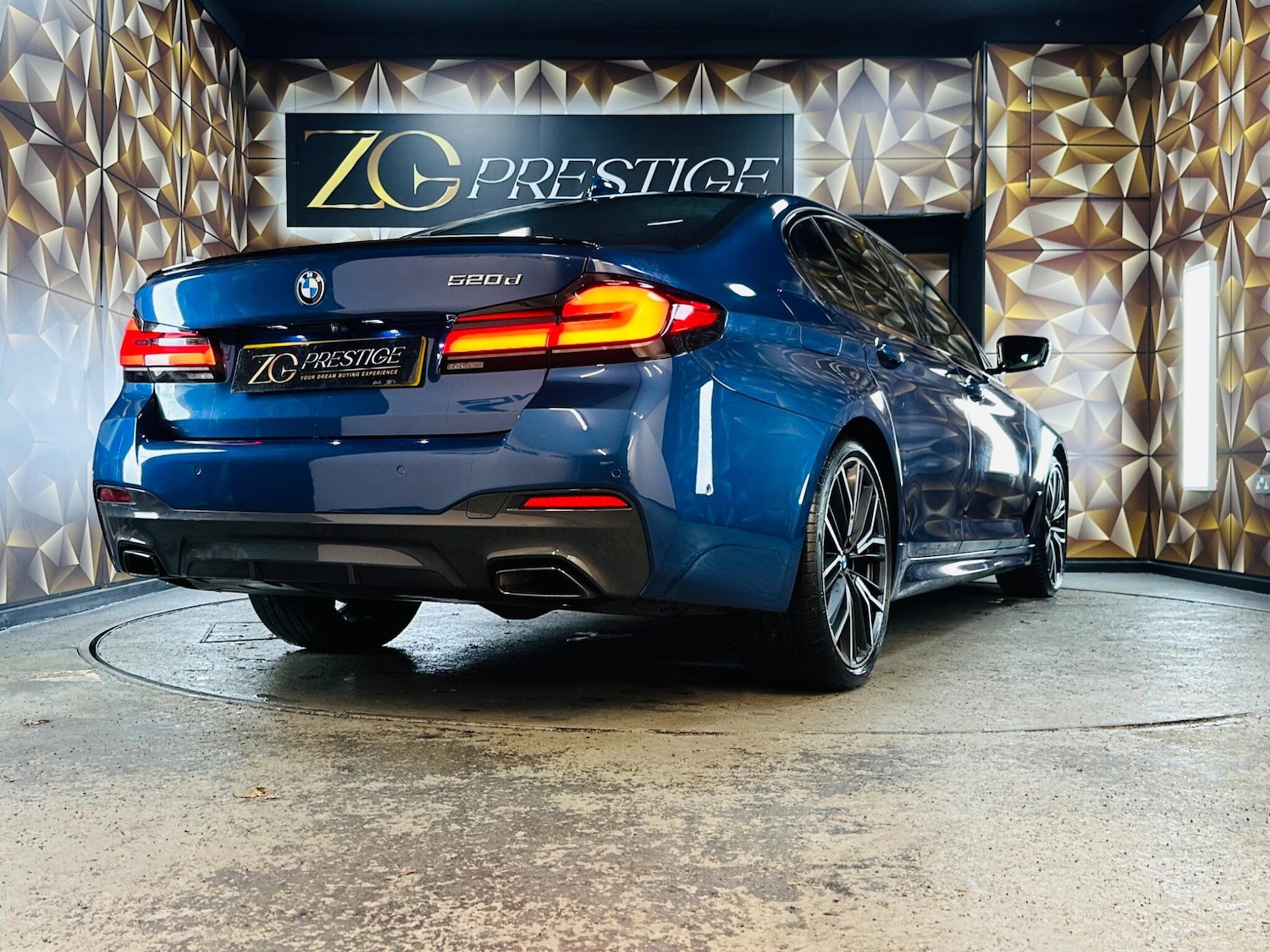 Used BMW 5 Series 2022 for sale - 76886986: Photo 47