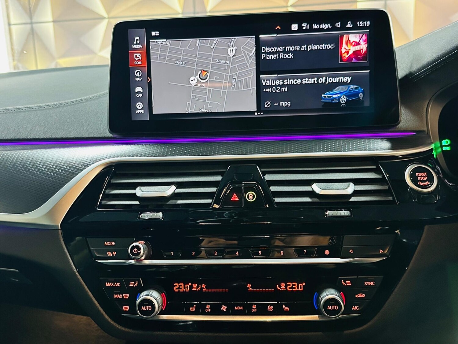 Used BMW 5 Series 2022 for sale - 76886986: Photo 52