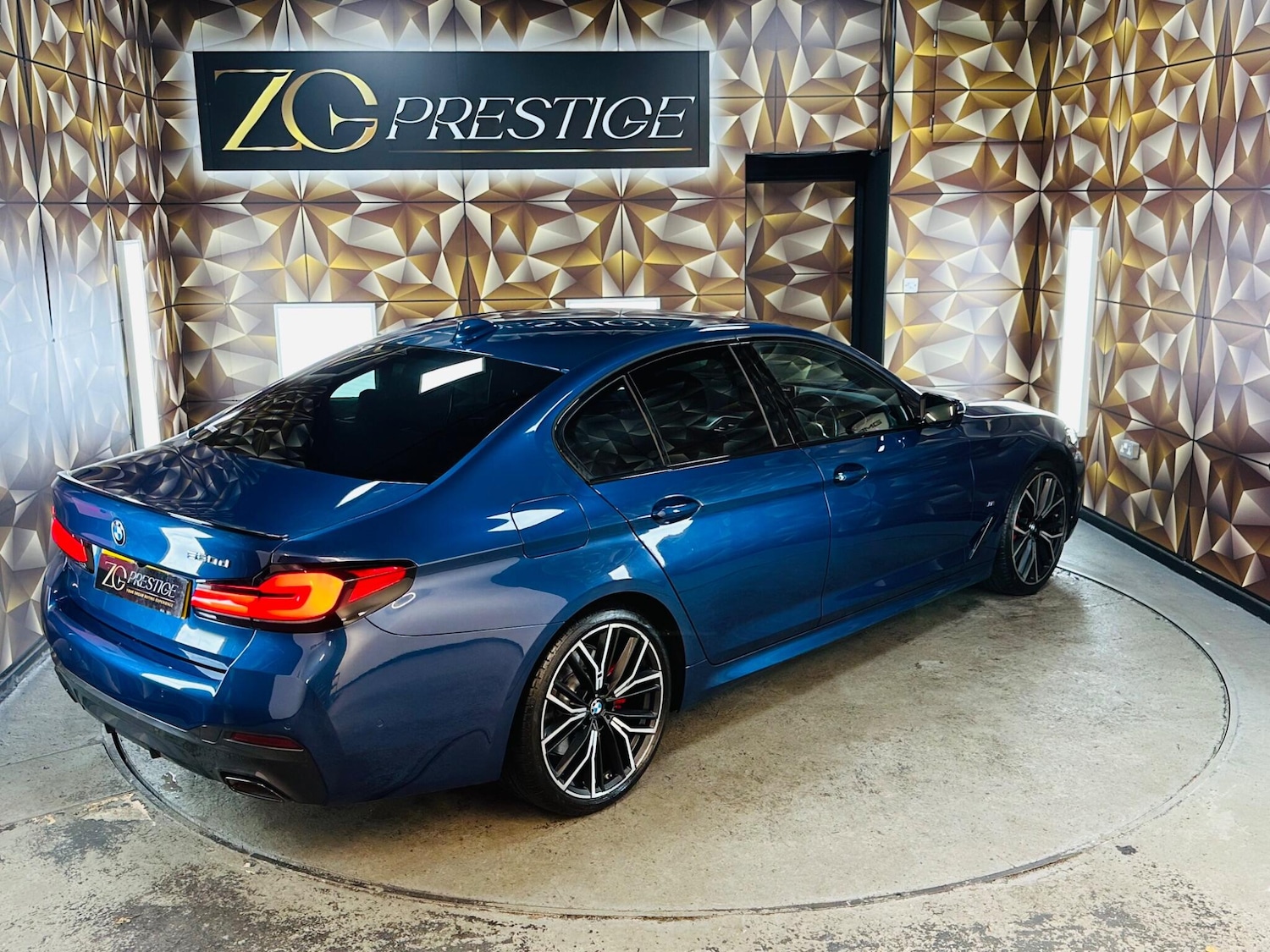 Used BMW 5 Series 2022 for sale - 76886986: Photo 7