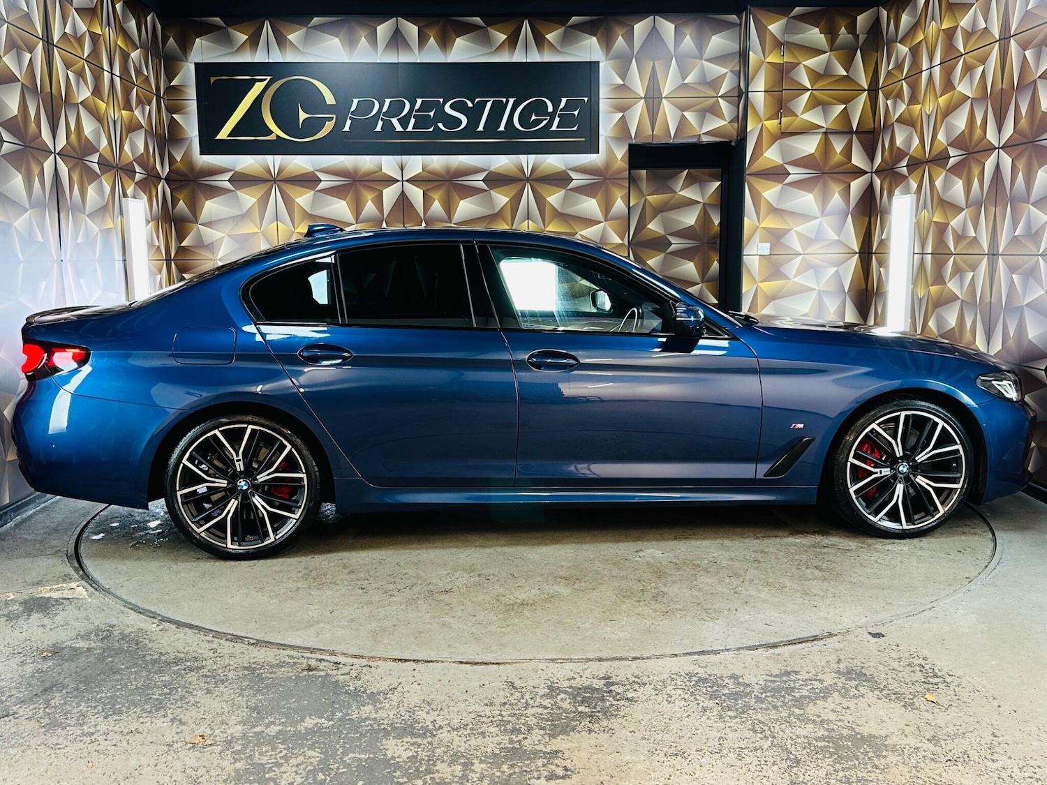 Used BMW 5 Series 2022 for sale - 76886986: Photo 9