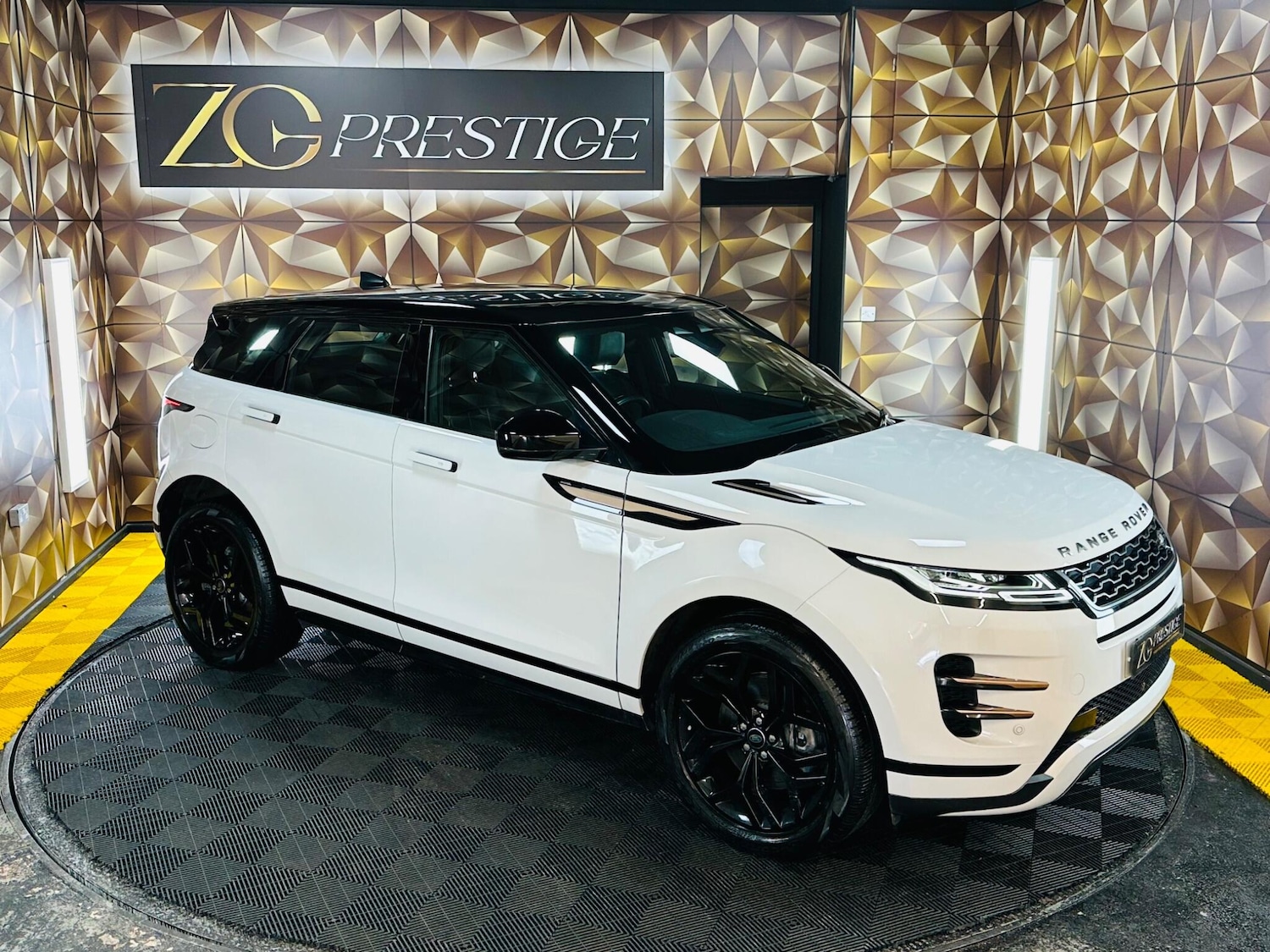 Used Land Rover Range Rover Evoque for sale - 77737096: Photo 13