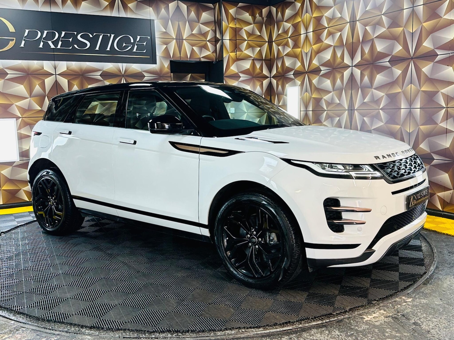 Used Land Rover Range Rover Evoque for sale - 77737096: Photo 17