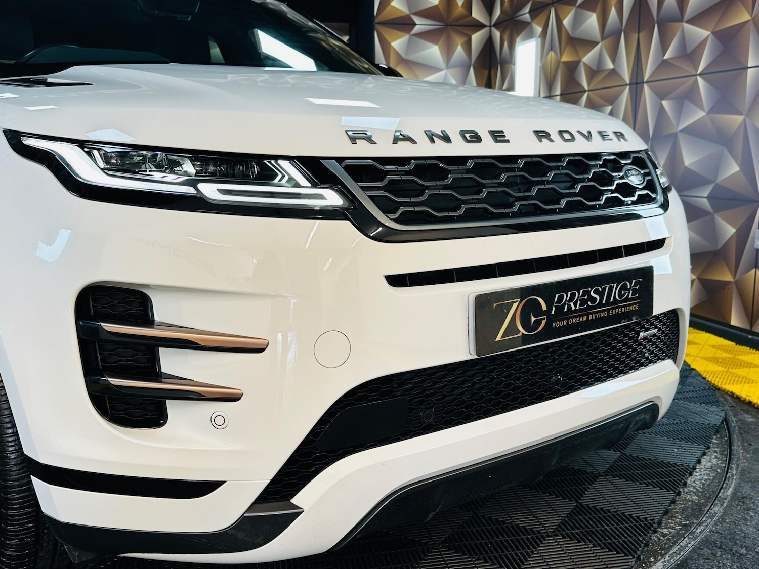 Used Land Rover Range Rover Evoque for sale - 77737096: Photo 19