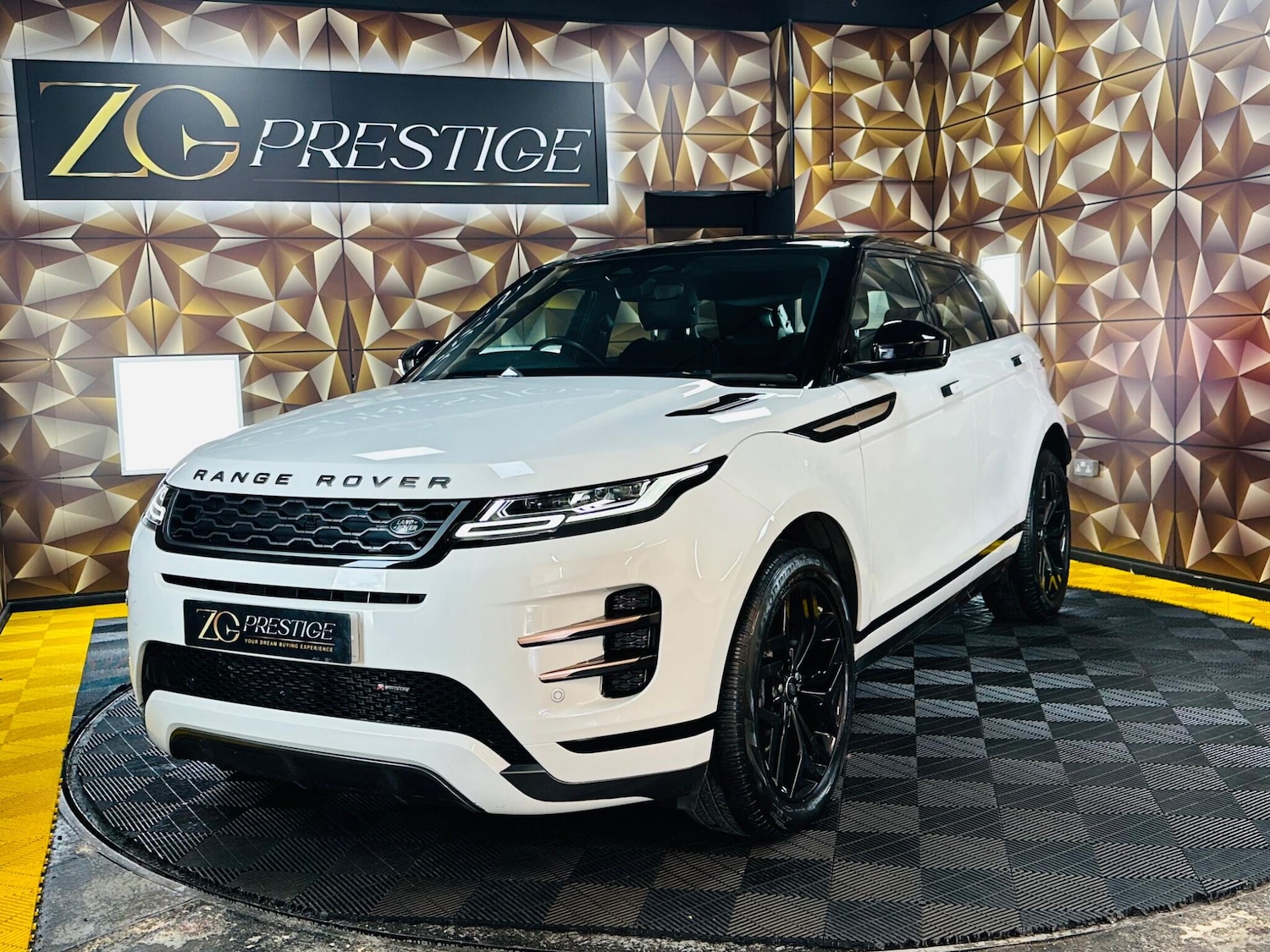 Used Land Rover Range Rover Evoque for sale - 77737096: Photo 21