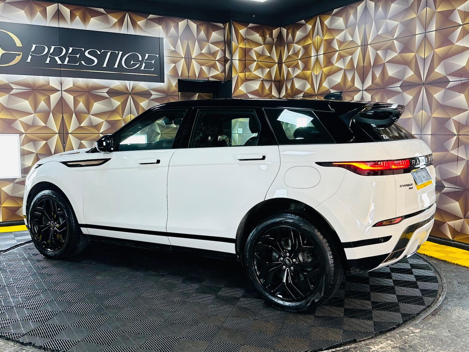 Used Land Rover Range Rover Evoque for sale - 77737096: Photo 23