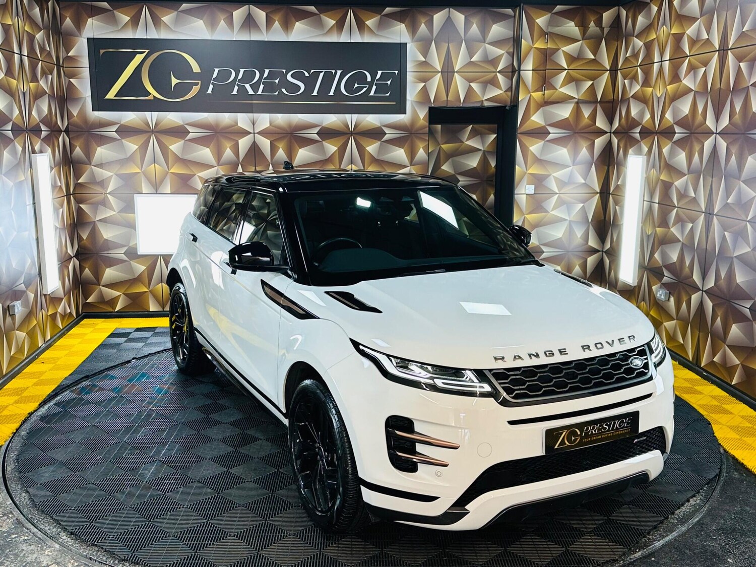 Used Land Rover Range Rover Evoque for sale - 77737096: Photo 25