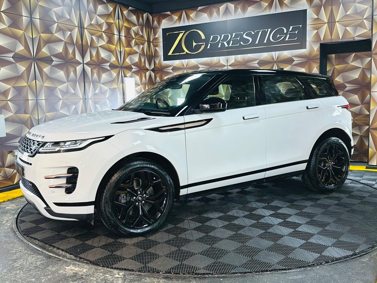 Used Land Rover Range Rover Evoque for sale - 77737096: Photo 27
