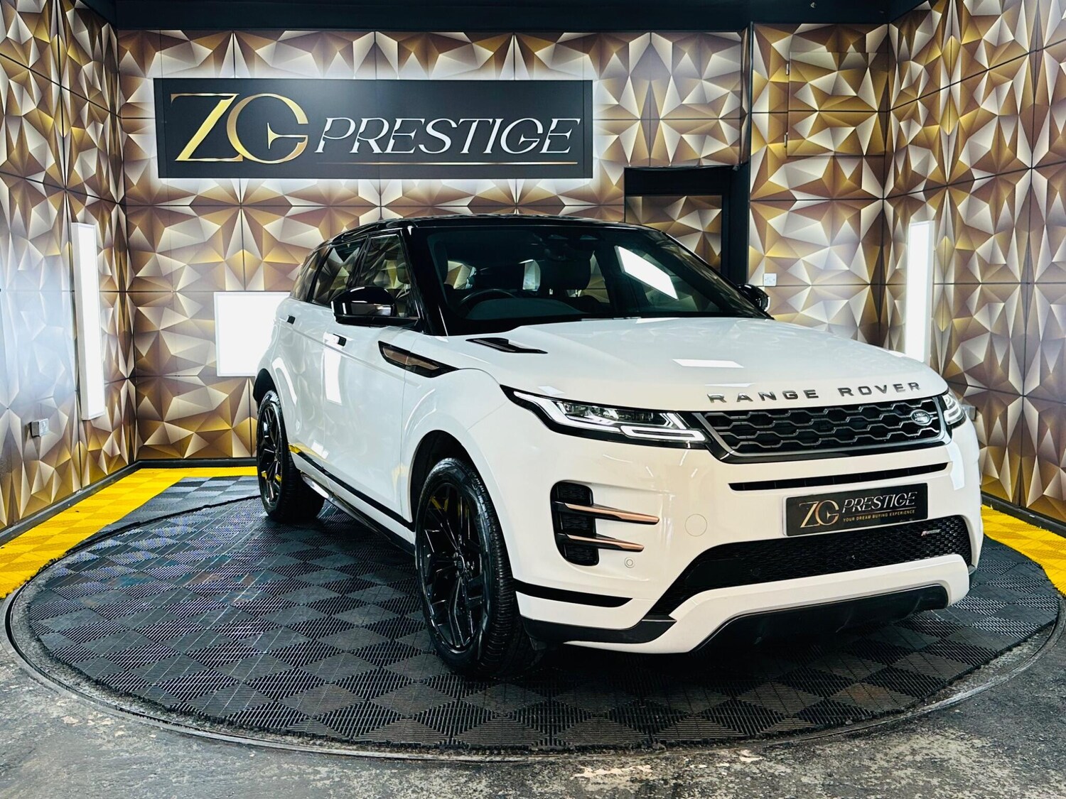 Used Land Rover Range Rover Evoque for sale - 77737096: Photo 29