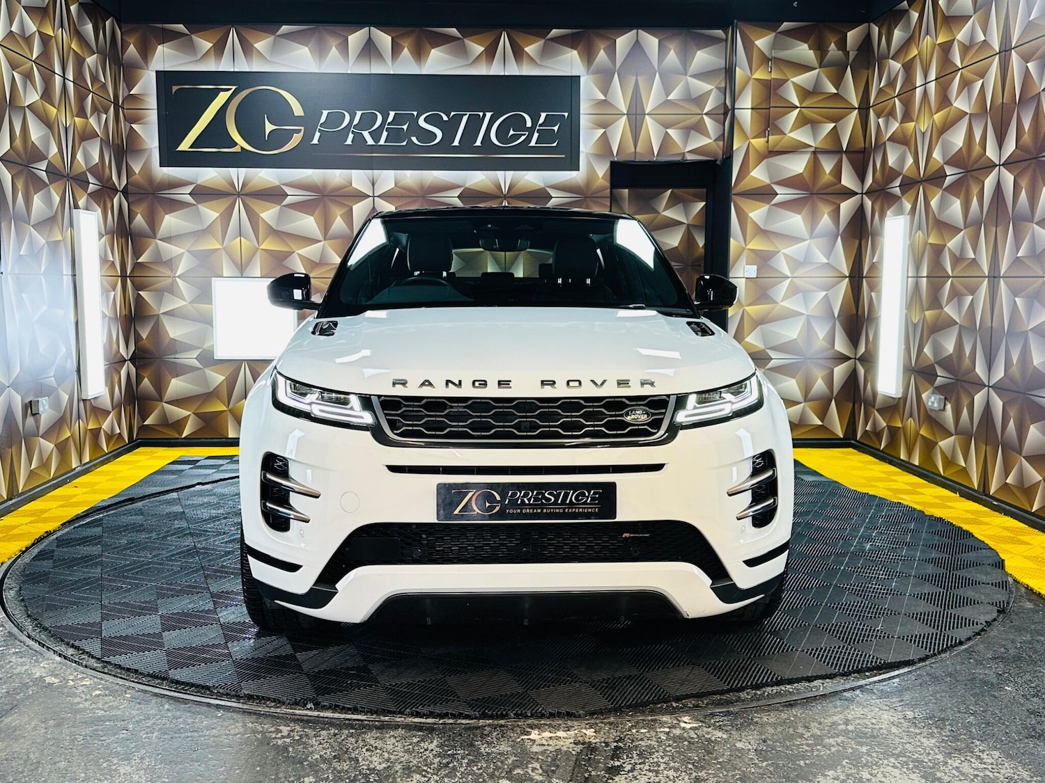 Used Land Rover Range Rover Evoque for sale - 77737096: Photo 3