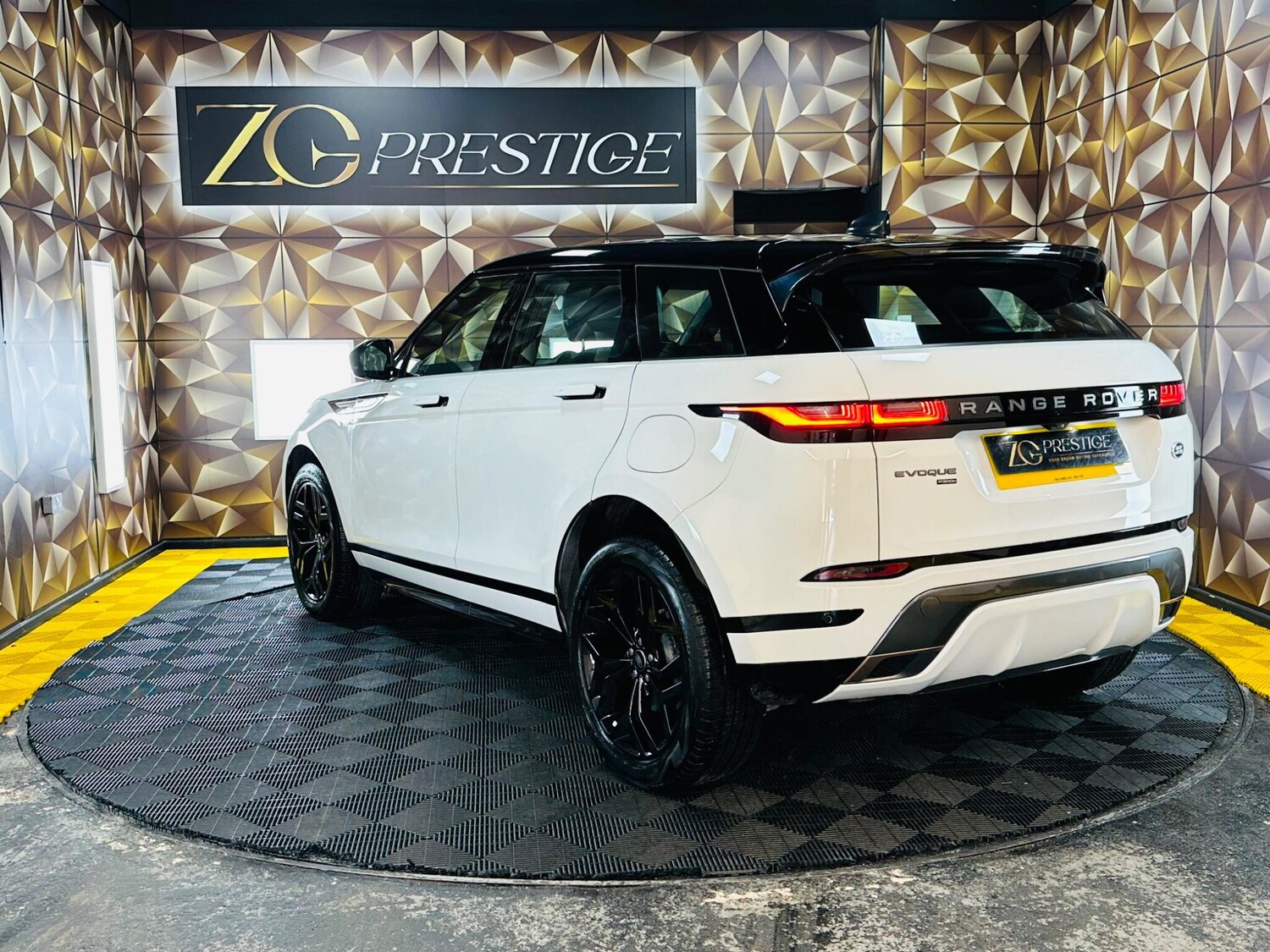 Used Land Rover Range Rover Evoque for sale - 77737096: Photo 31