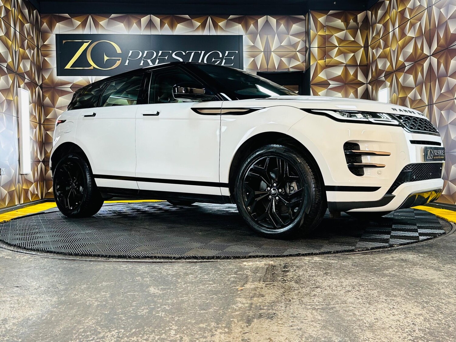 Used Land Rover Range Rover Evoque for sale - 77737096: Photo 33