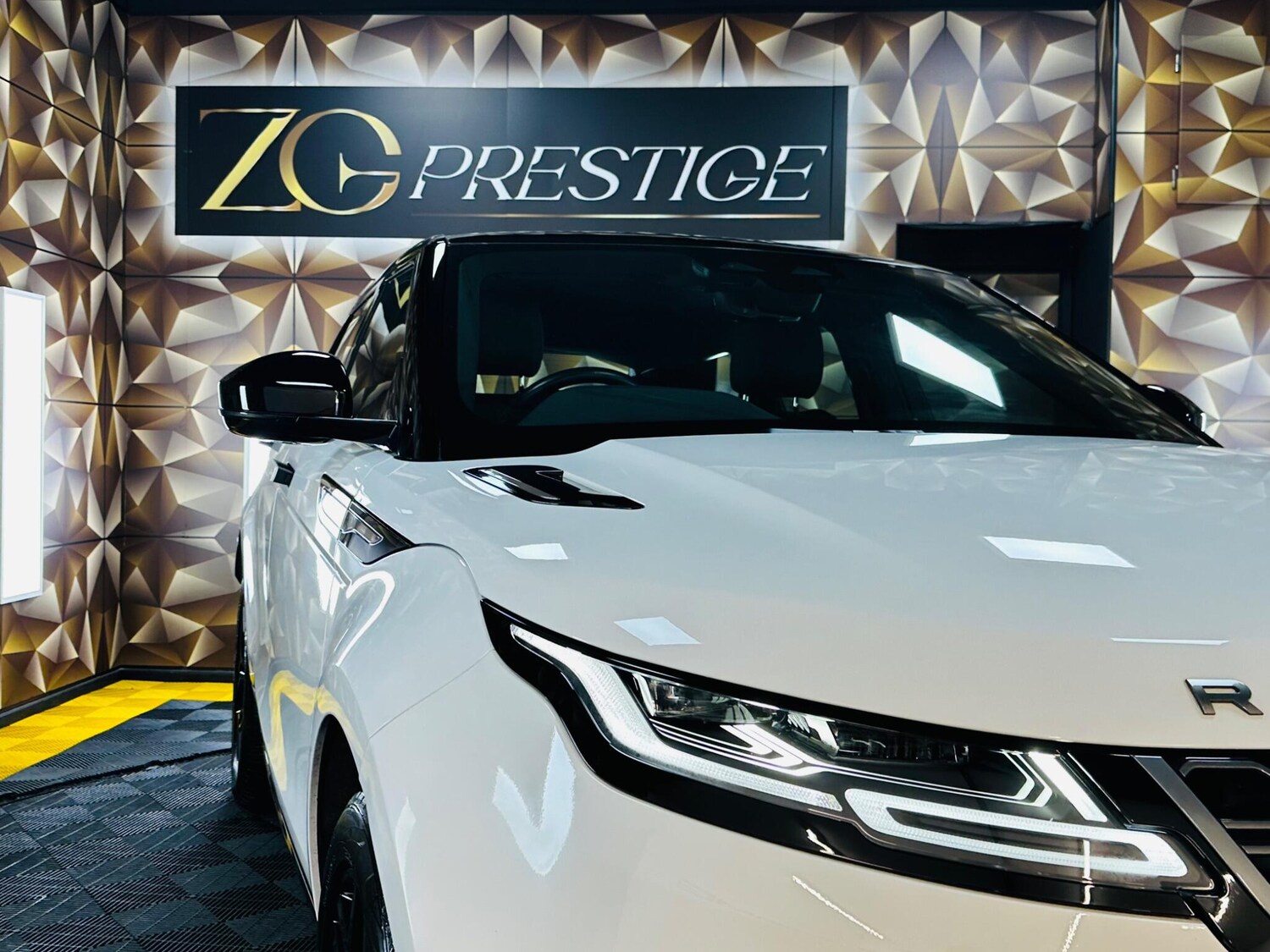 Used Land Rover Range Rover Evoque for sale - 77737096: Photo 35