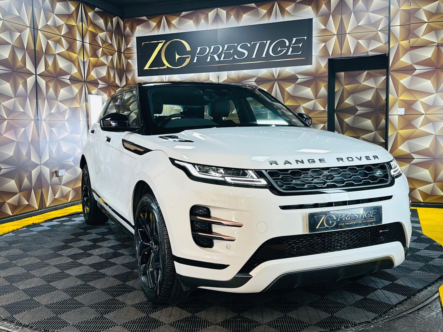 Used Land Rover Range Rover Evoque for sale - 77737096: Photo 40