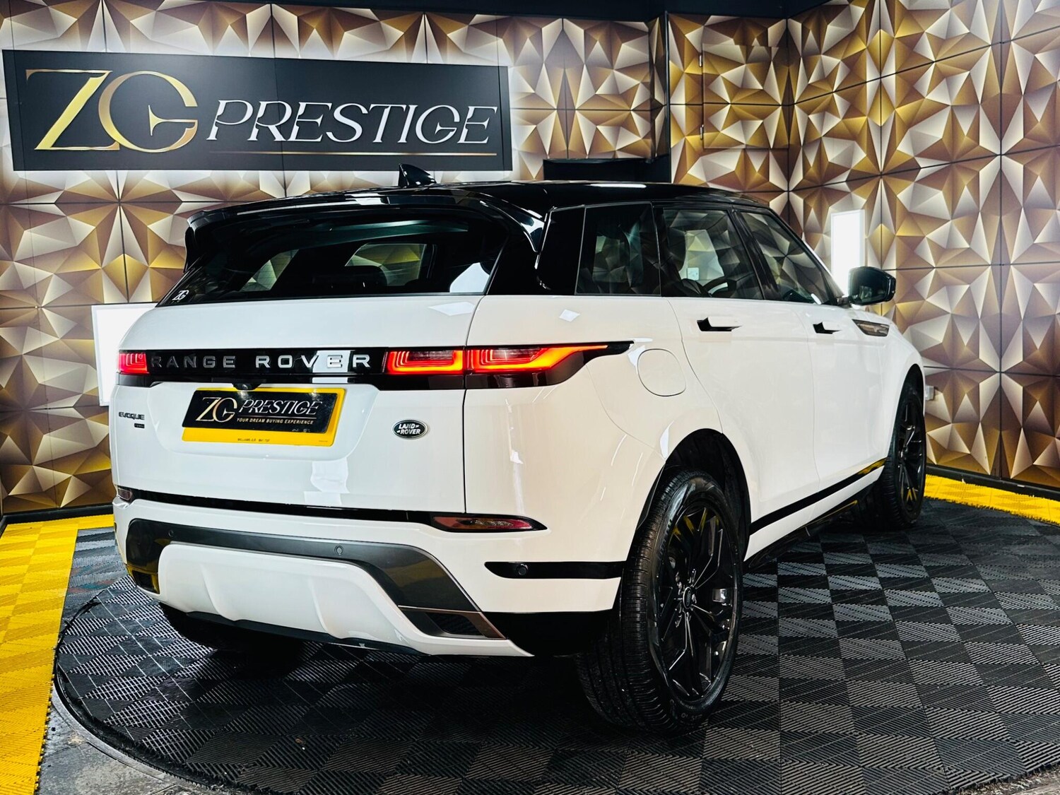 Used Land Rover Range Rover Evoque for sale - 77737096: Photo 42