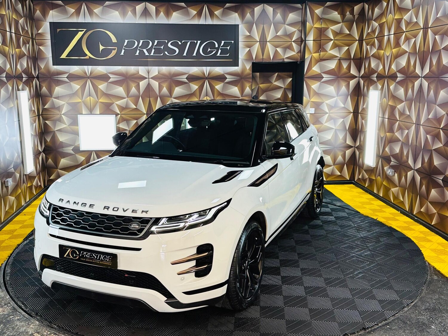 Used Land Rover Range Rover Evoque for sale - 77737096: Photo 44