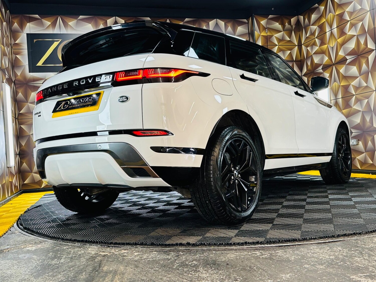 Used Land Rover Range Rover Evoque for sale - 77737096: Photo 45