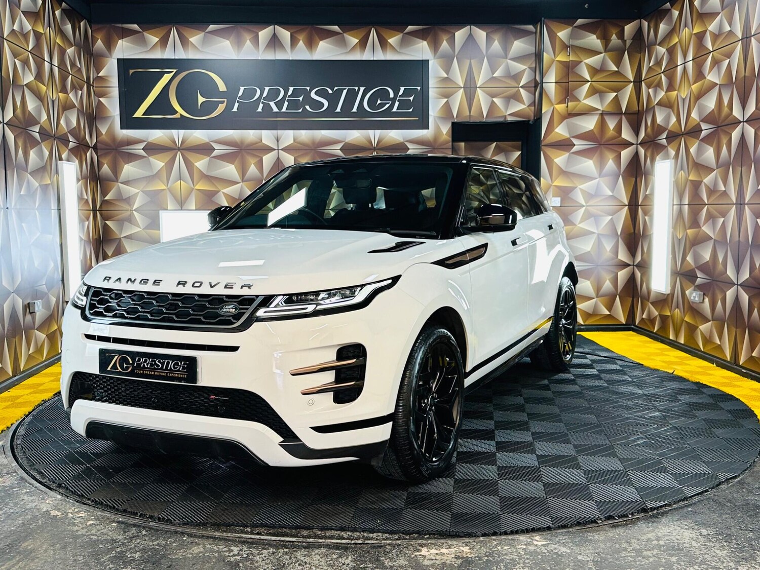 Used Land Rover Range Rover Evoque for sale - 77737096: Photo 46