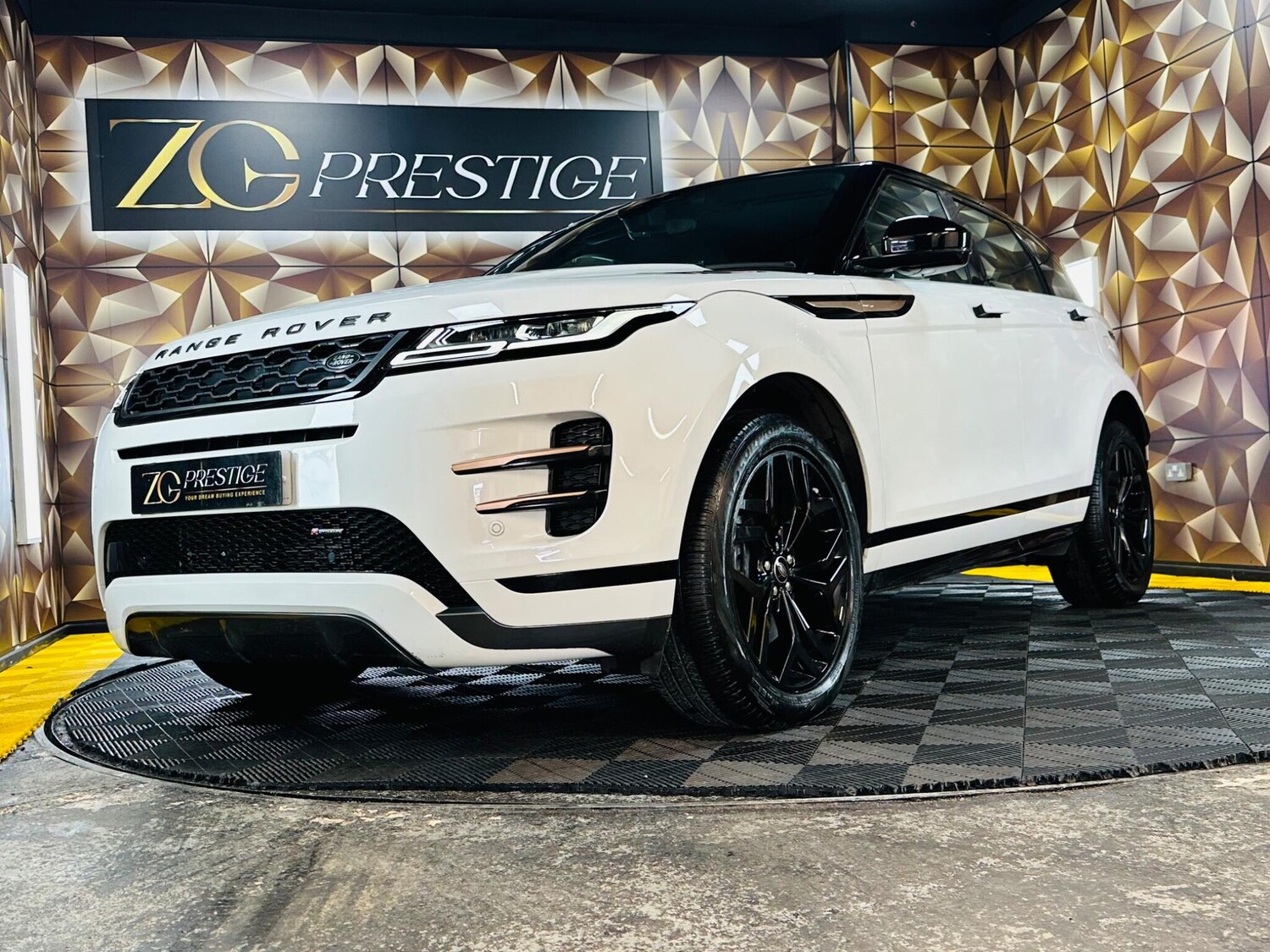 Used Land Rover Range Rover Evoque for sale - 77737096: Photo 48