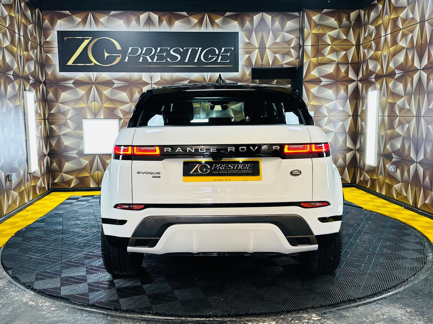 Used Land Rover Range Rover Evoque for sale - 77737096: Photo 5