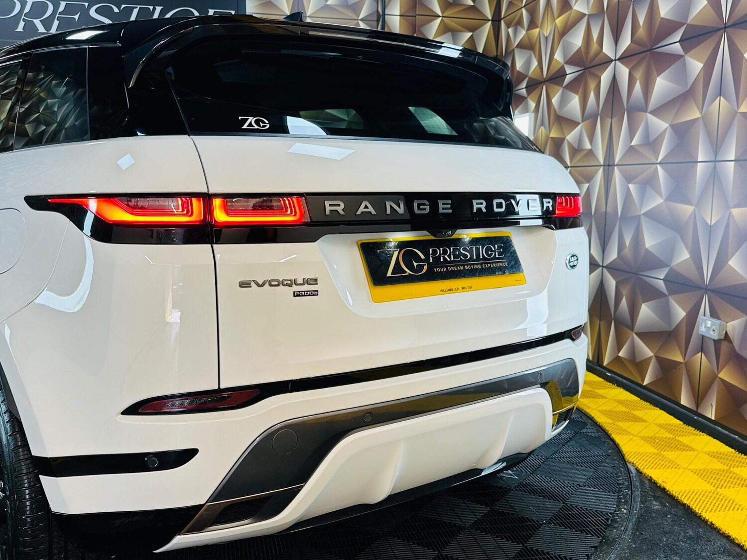 Used Land Rover Range Rover Evoque for sale - 77737096: Photo 51