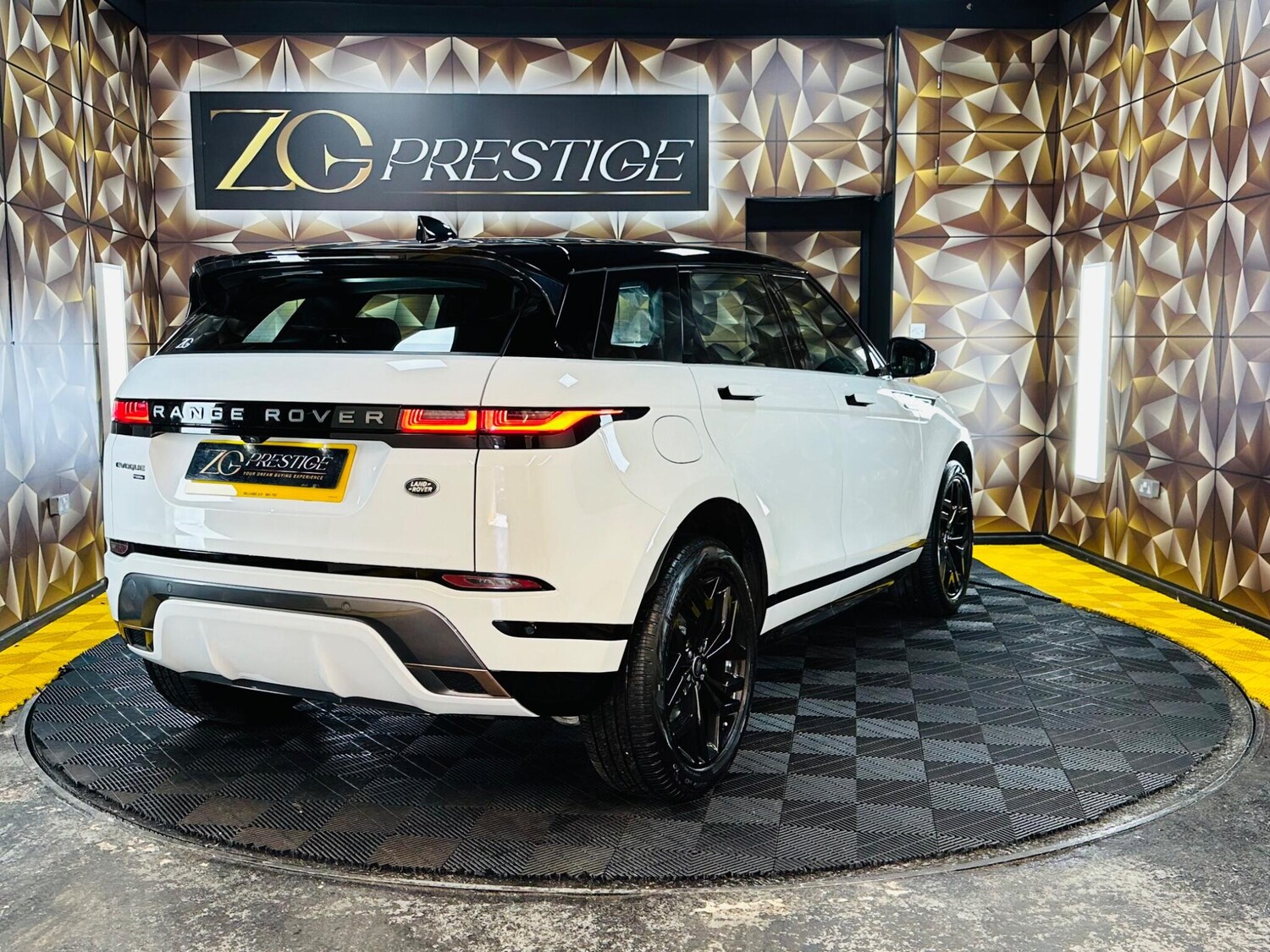 Used Land Rover Range Rover Evoque for sale - 77737096: Photo 52
