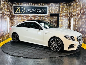 Used Mercedes-Benz E Class 2018 for sale - 78821797: Photo