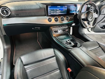 Used Mercedes-Benz E Class 2018 for sale - 78821797: Photo