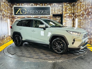 Used Toyota RAV4 2019 for sale - 79061617: Photo