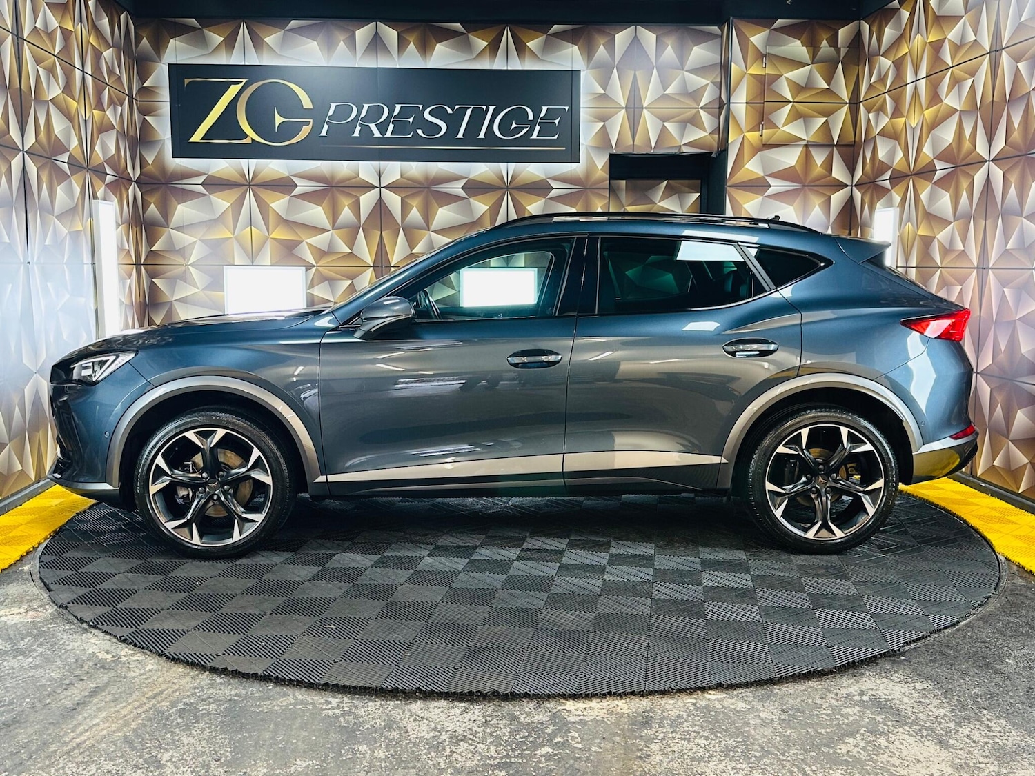 Used Cupra Formentor 2022 for sale - 77798991: Photo 11