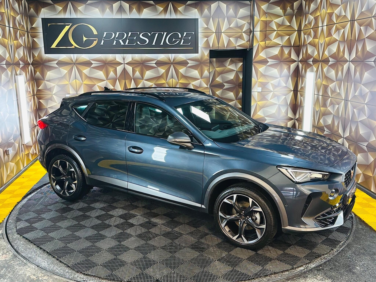 Used Cupra Formentor 2022 for sale - 77798991: Photo 13