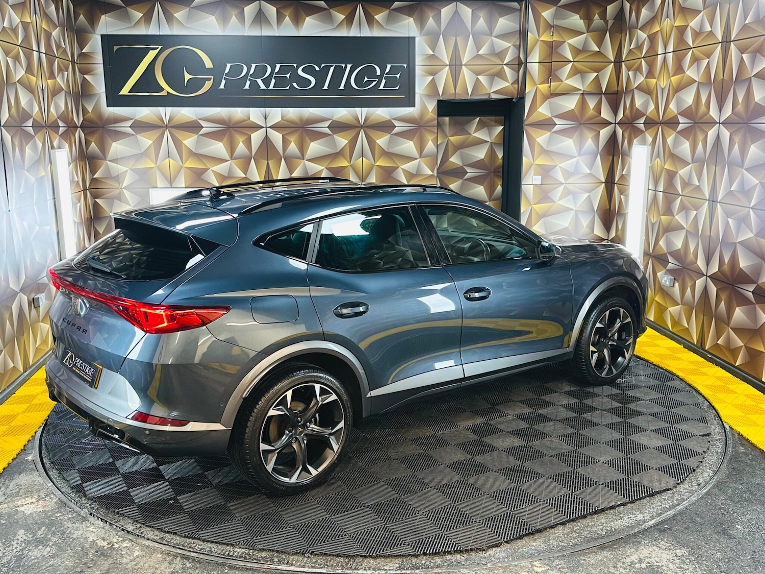 Used Cupra Formentor 2022 for sale - 77798991: Photo 17