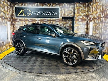 Used Cupra Formentor 2022 for sale - 77798991: Photo